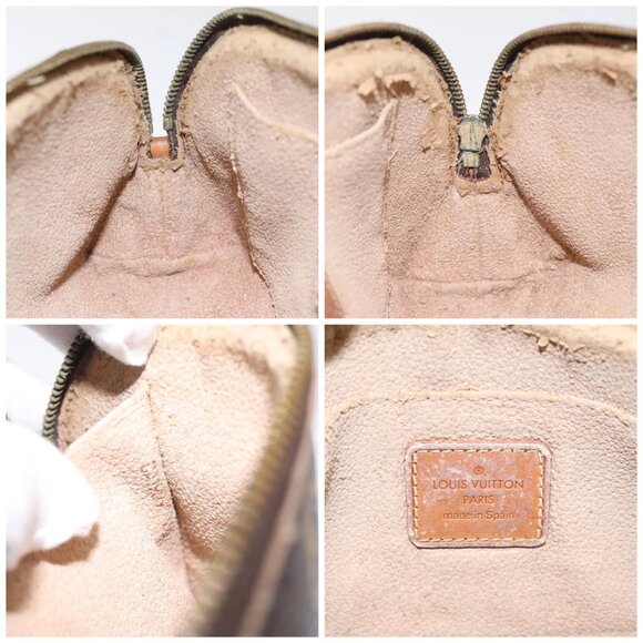 LOUIS VUITTON Monogram Pochette Cosmetic PM Pouch - Picture 15 of 16